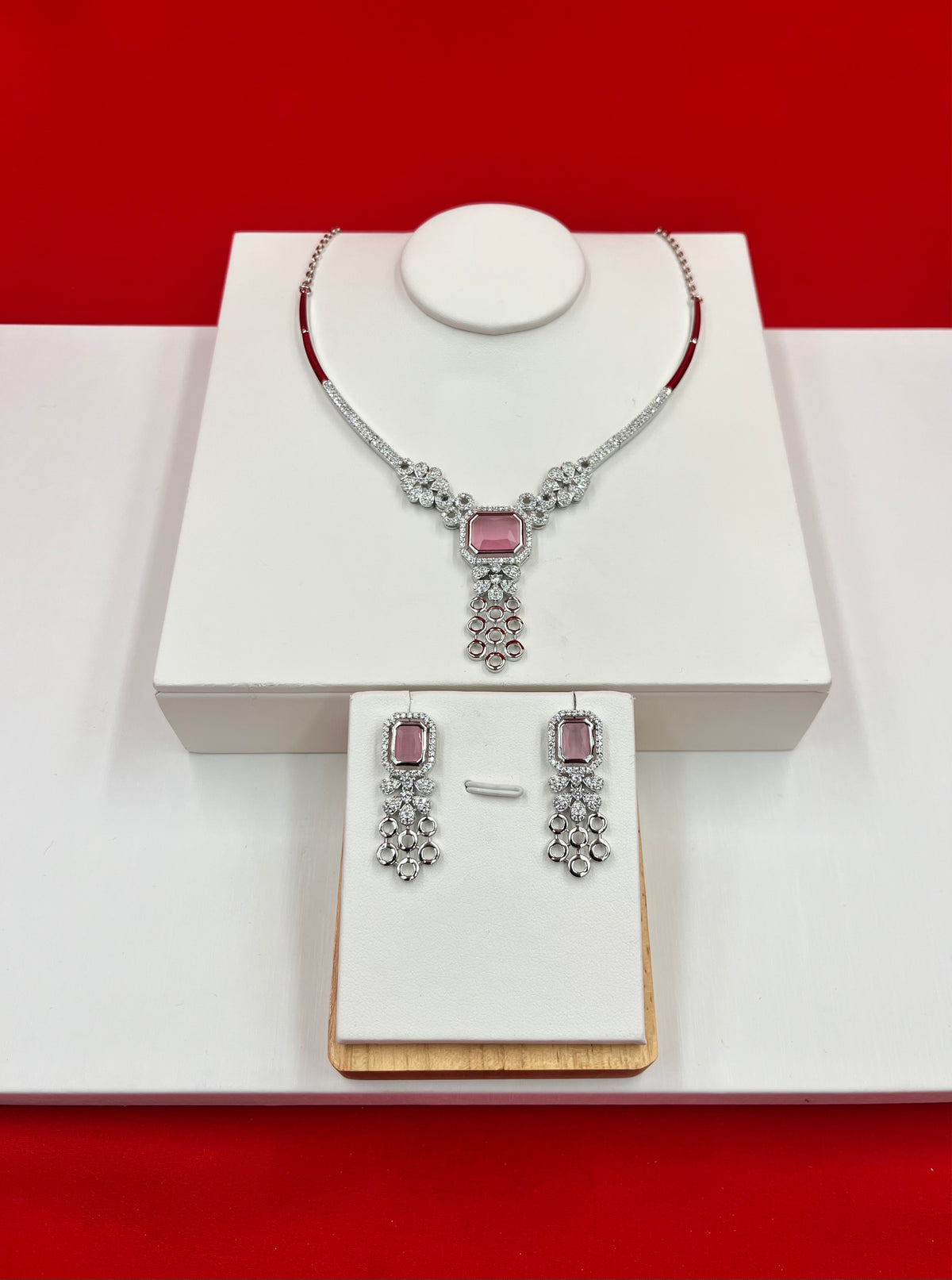 Pink Royal Drop Set