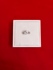 Pure Silver Women’s Ring (Size 9) WR215