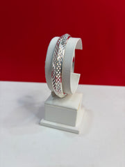 Pure Silver Men Kada 3.0 (MK94)