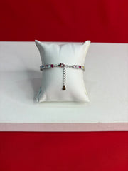 Women’s Pure Silver Bracelet (Wb174)
