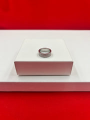 Pure Silver Band size 6