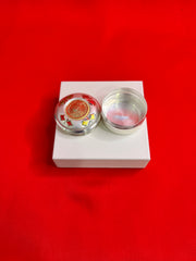Silver Box (Chandi Di Dabbi) SB17