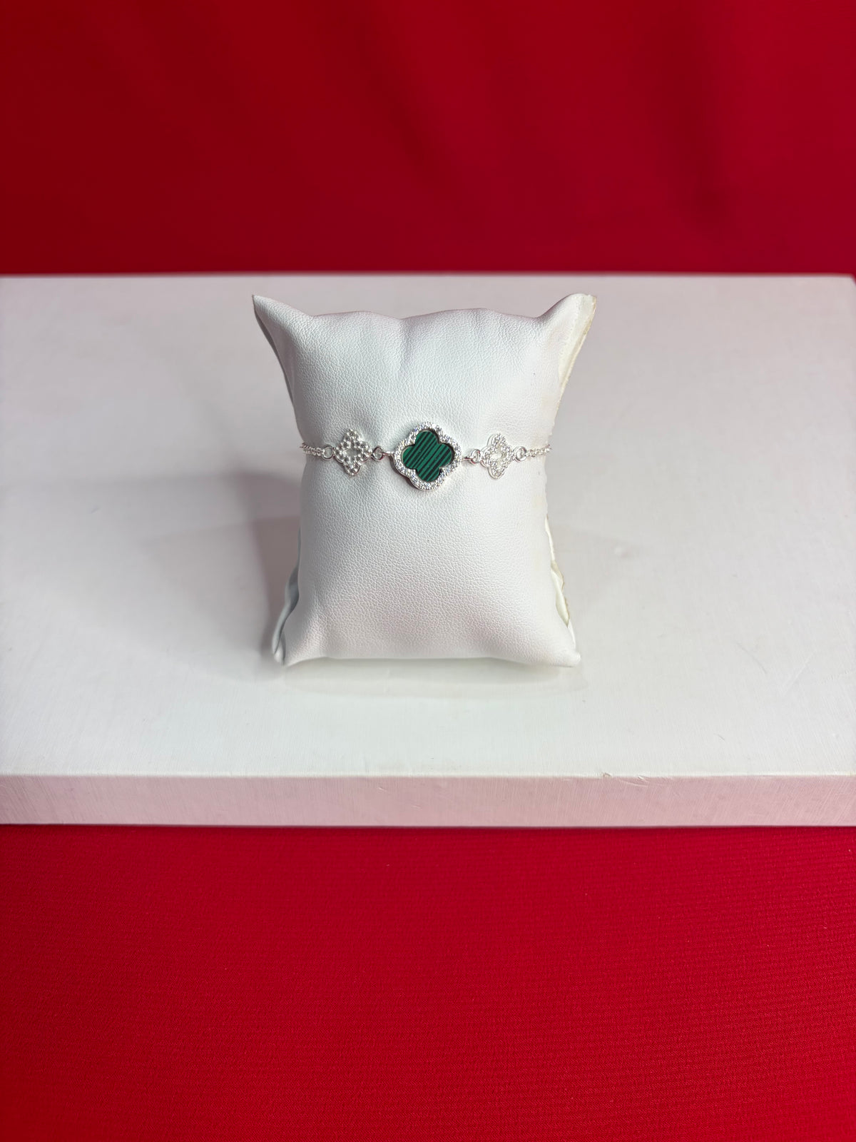 Women’s Pure Silver Bracelet (WB156)