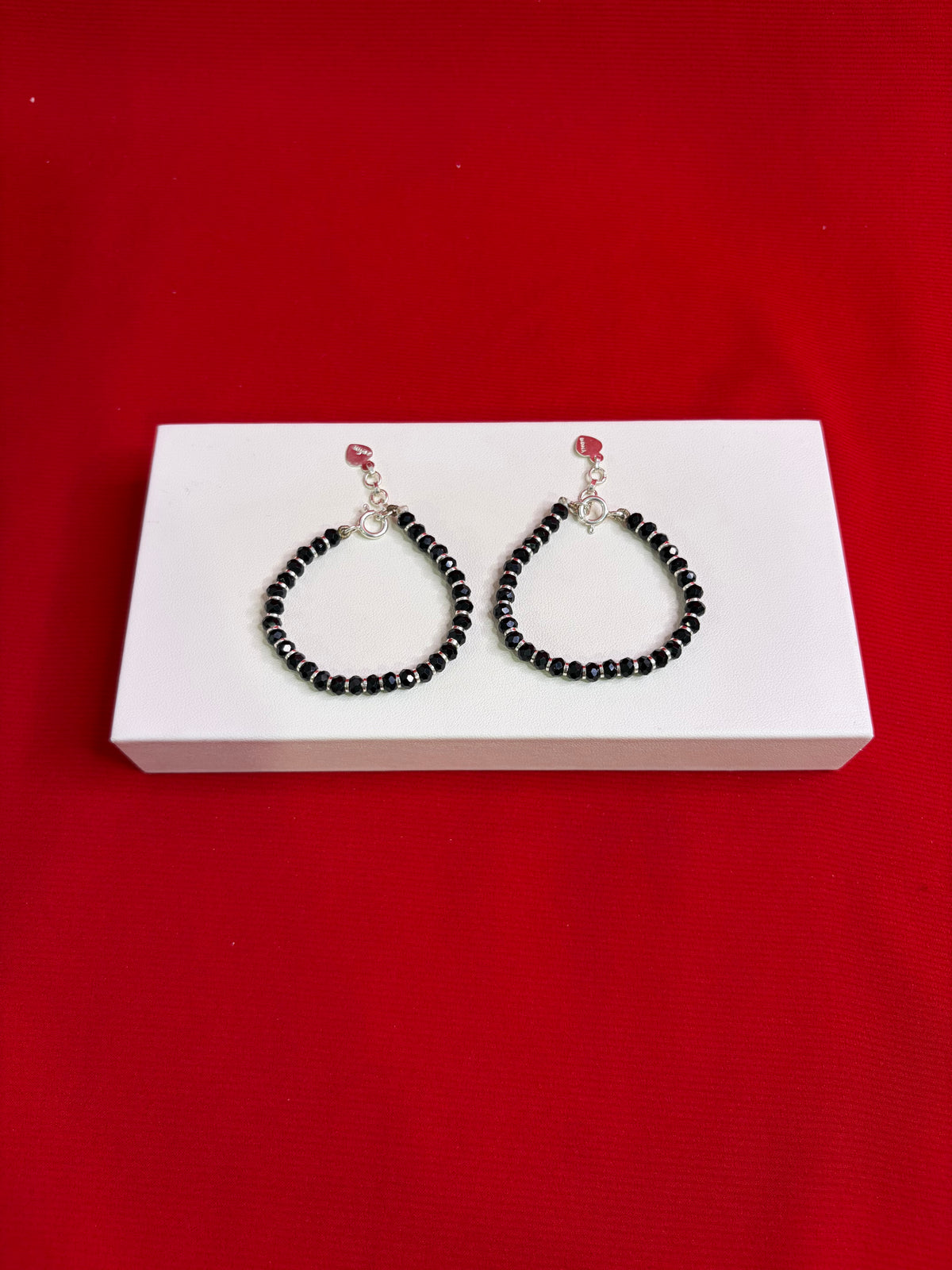 Pure Silver Thread Najariye (KN13)