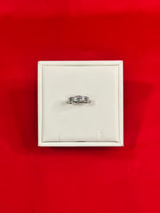 Pure Silver Band Size 9
