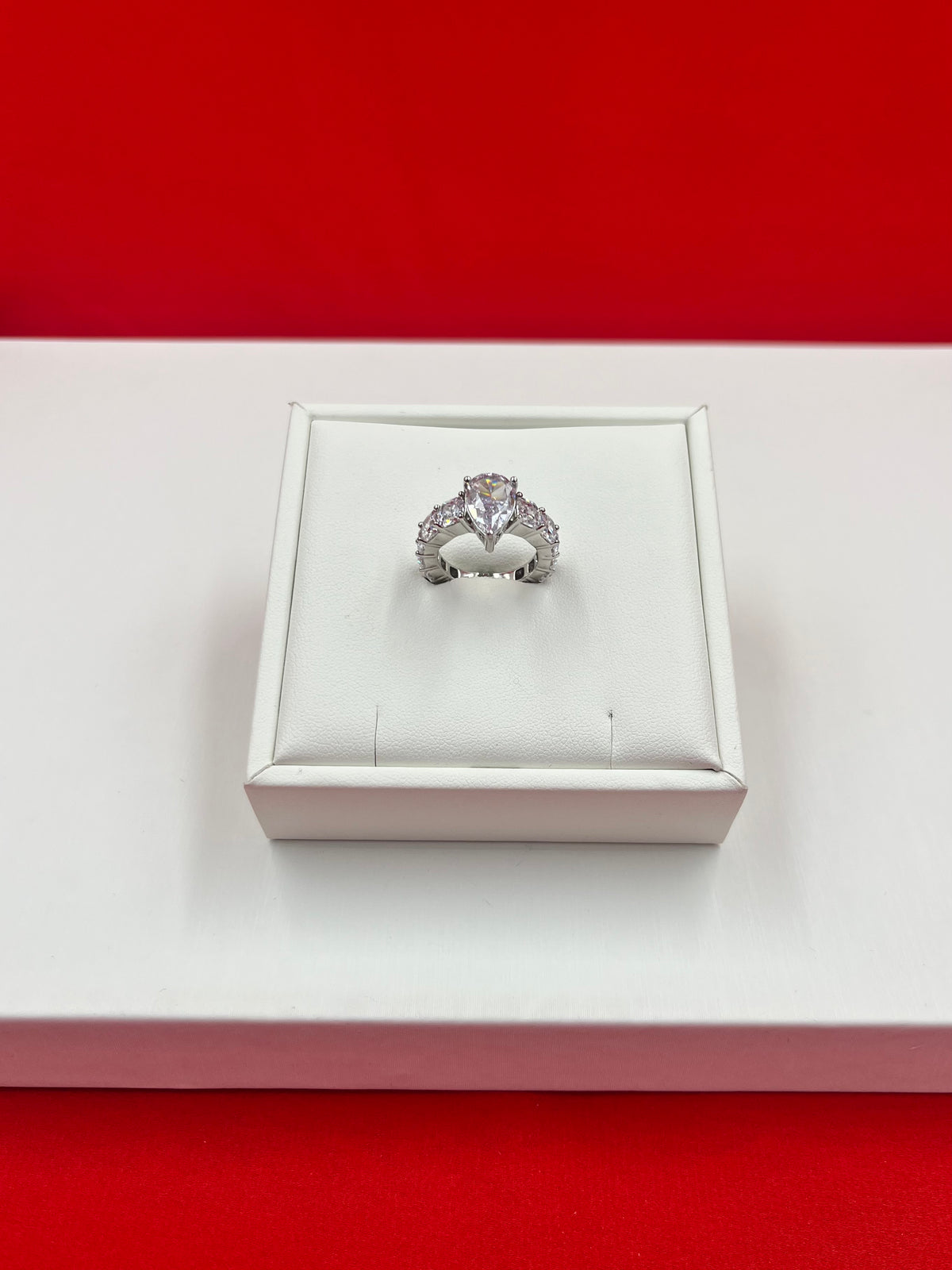 Pure Silver Ring size 7