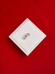 Pure Silver Band (Size 8) UB20