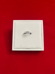 Pure Silver Ring (Size 6) WR104