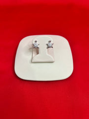 Pure Silver Stud Earrings (SE62)