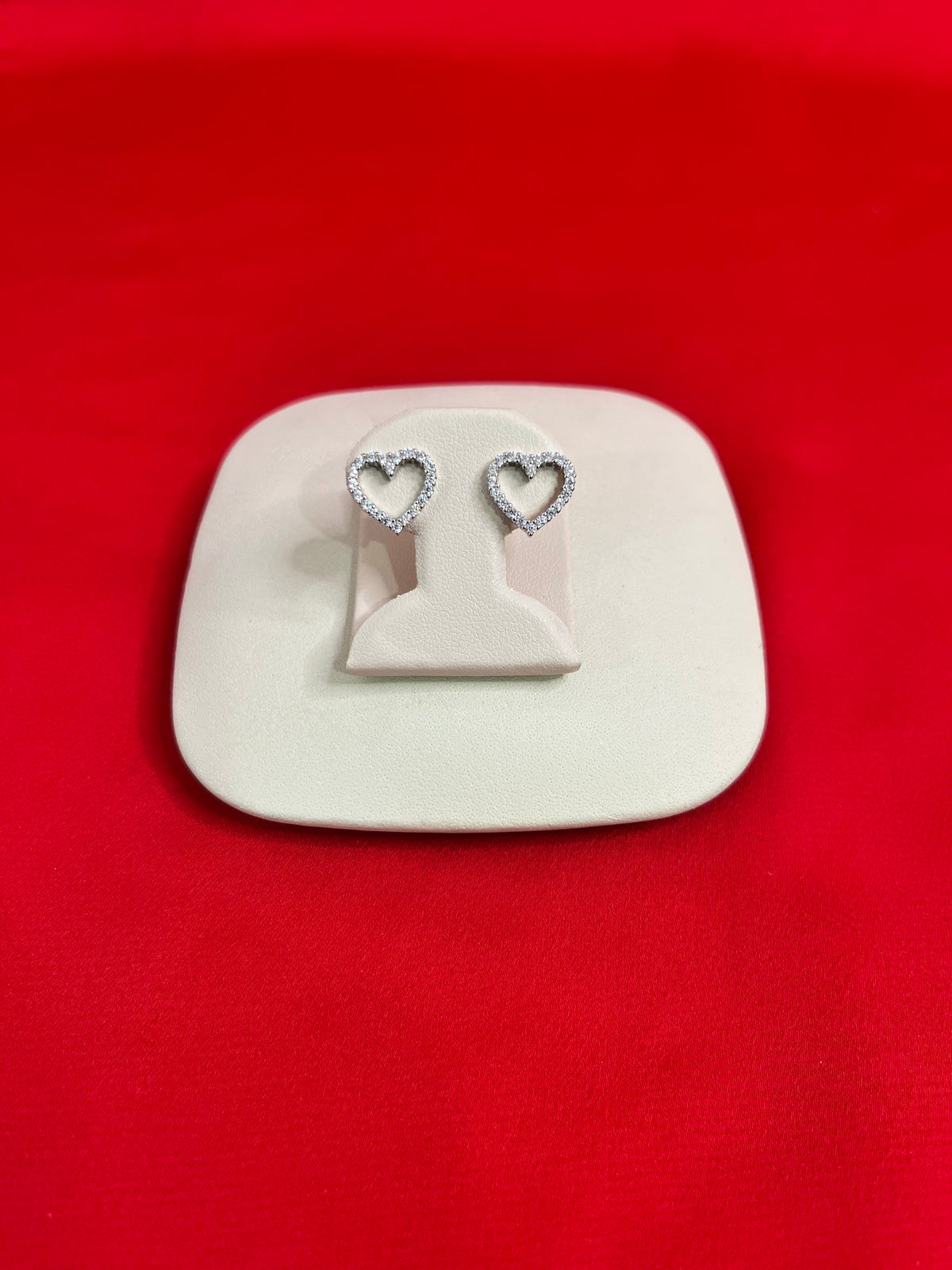 Pure Silver Stud Earrings (SE5)