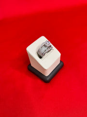 Pure Silver Women’s Ring Size 6