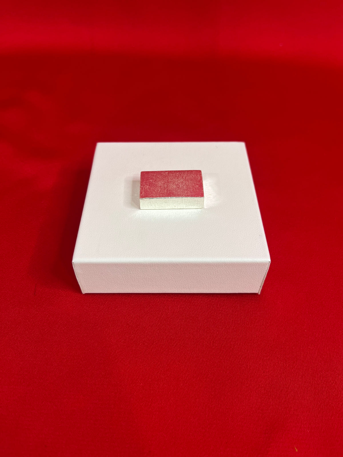 Pure Silver Brick 🧱