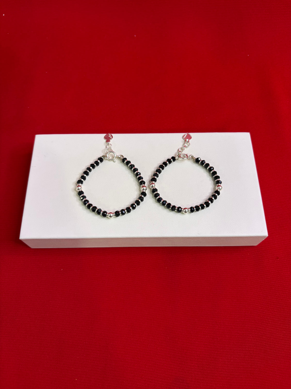 Pure Silver Thread Najariye (KN15)