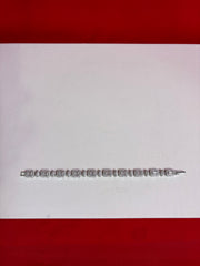 Fancy Pure Silver Bracelet (WB84)