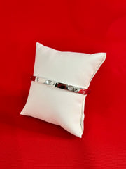 Cartier Pure Silver Openable Bracelet 2.2