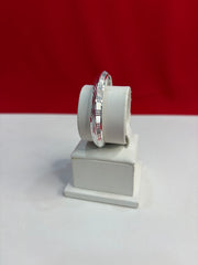 Pure Silver Kids Kada (Size-1.7) KK131