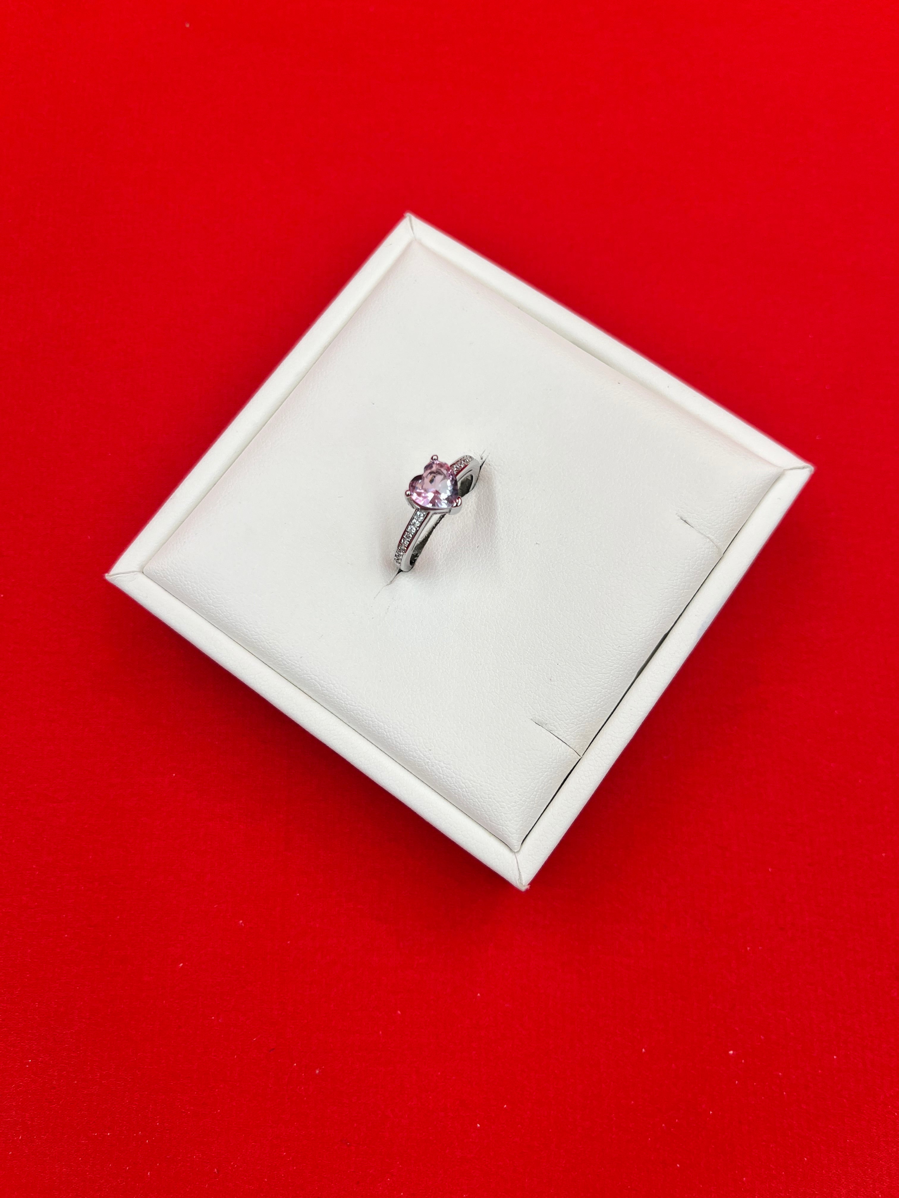 Pure Silver Ring size 8