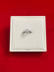 Pure Silver Ring (Size 5) WR160