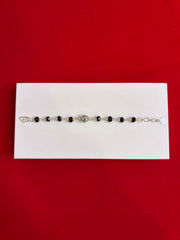 Pure Silver Najariye (KN31)