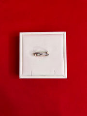 Pure Silver Women’s Ring (Size 9) WR242