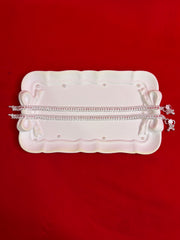 Pure Silver Anklets (WA111)