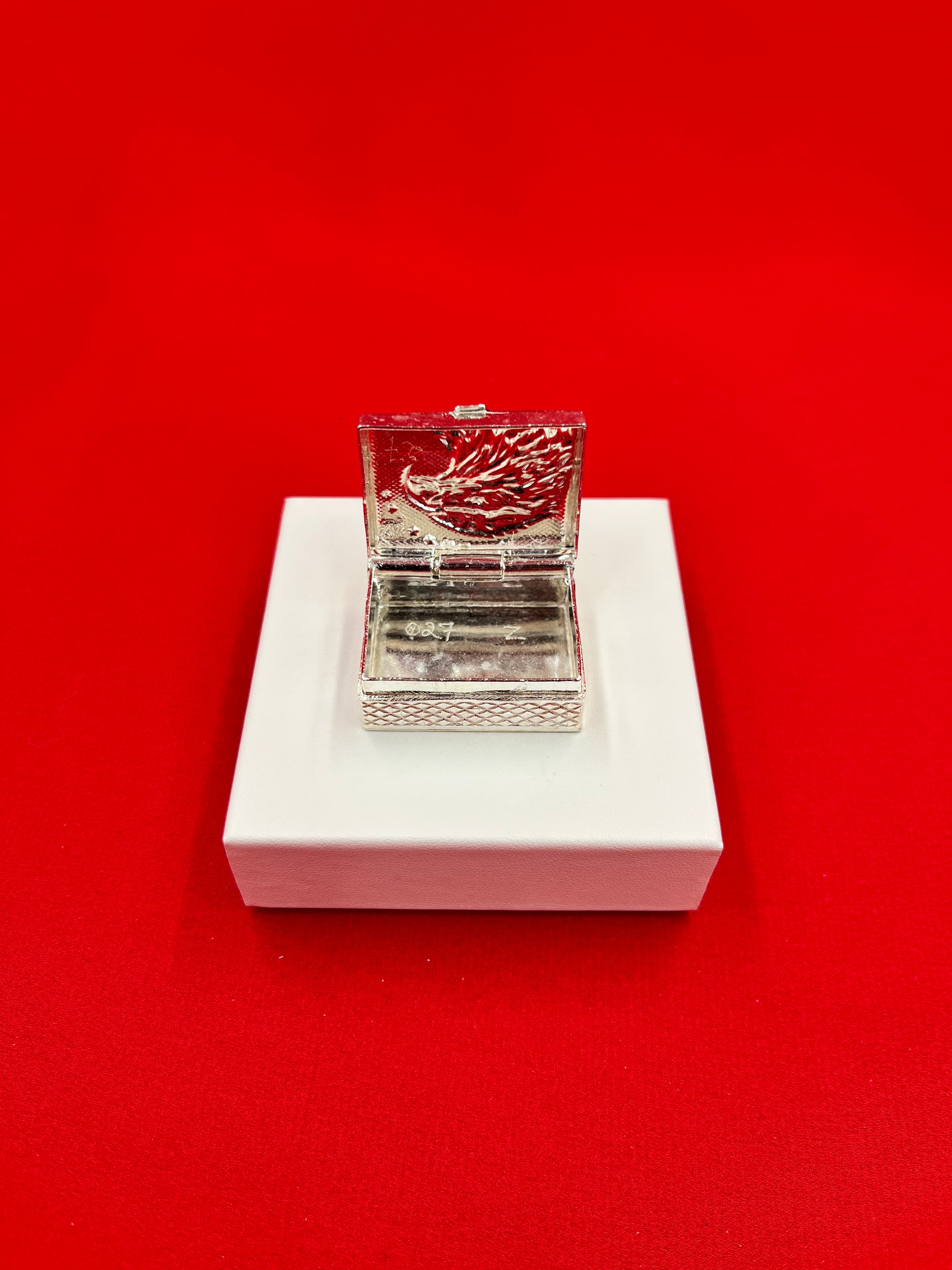Silver Box (Chandi di Dabbi)