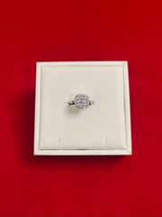 Pure Silver Ring (Size 6.5) WR157