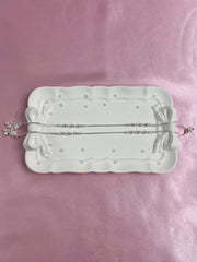 Pure Silver Anklets