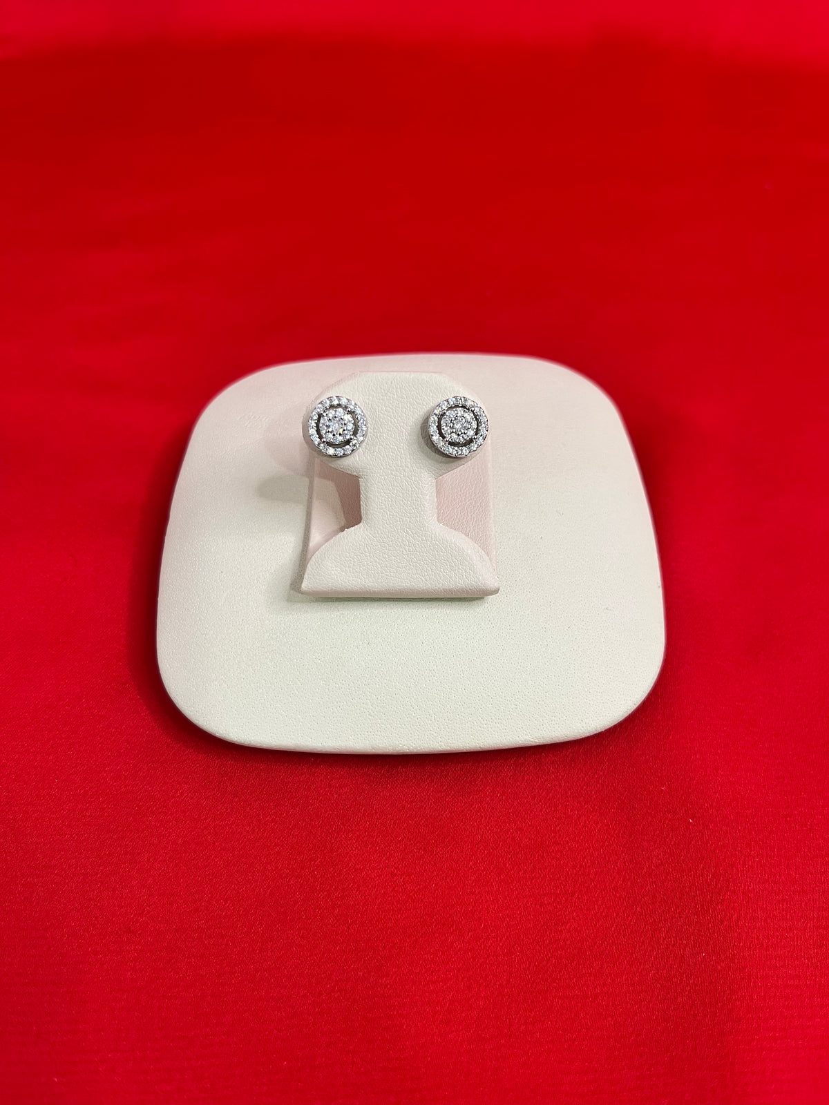 Pure Silver Stud Earrings (SE3)