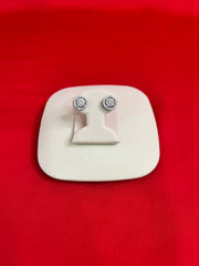 Pure Silver Stud Earrings (SE3)