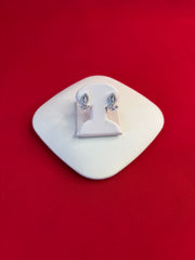 Pure Silver Stud Earrings (SE159)