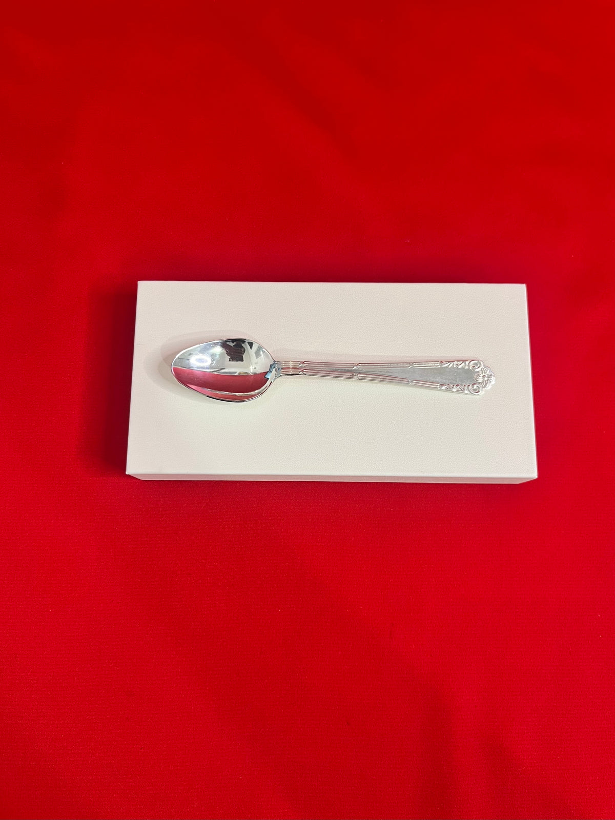 Pure Silver Spoon (SU73)