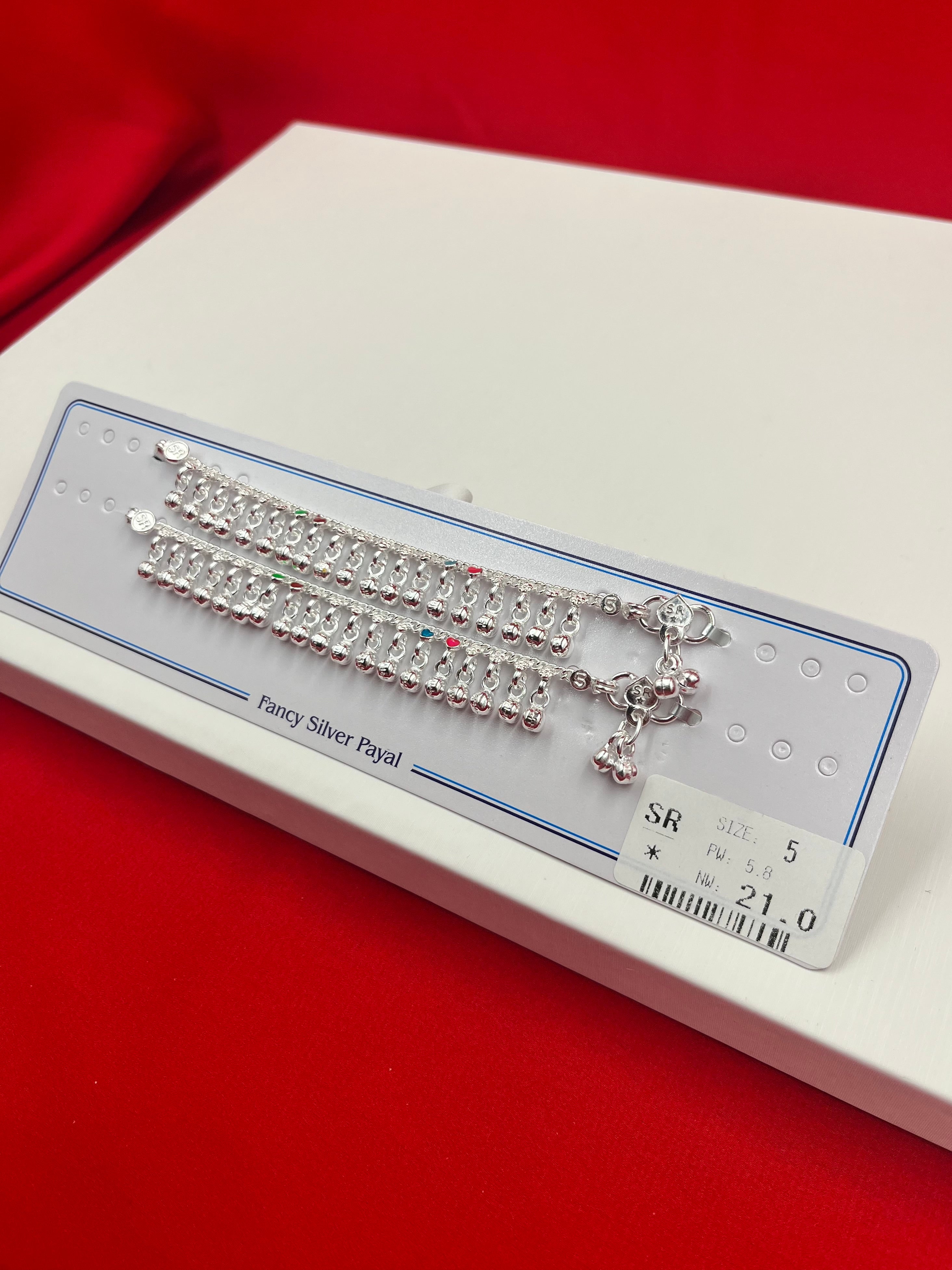 Baby Girl Anklets
