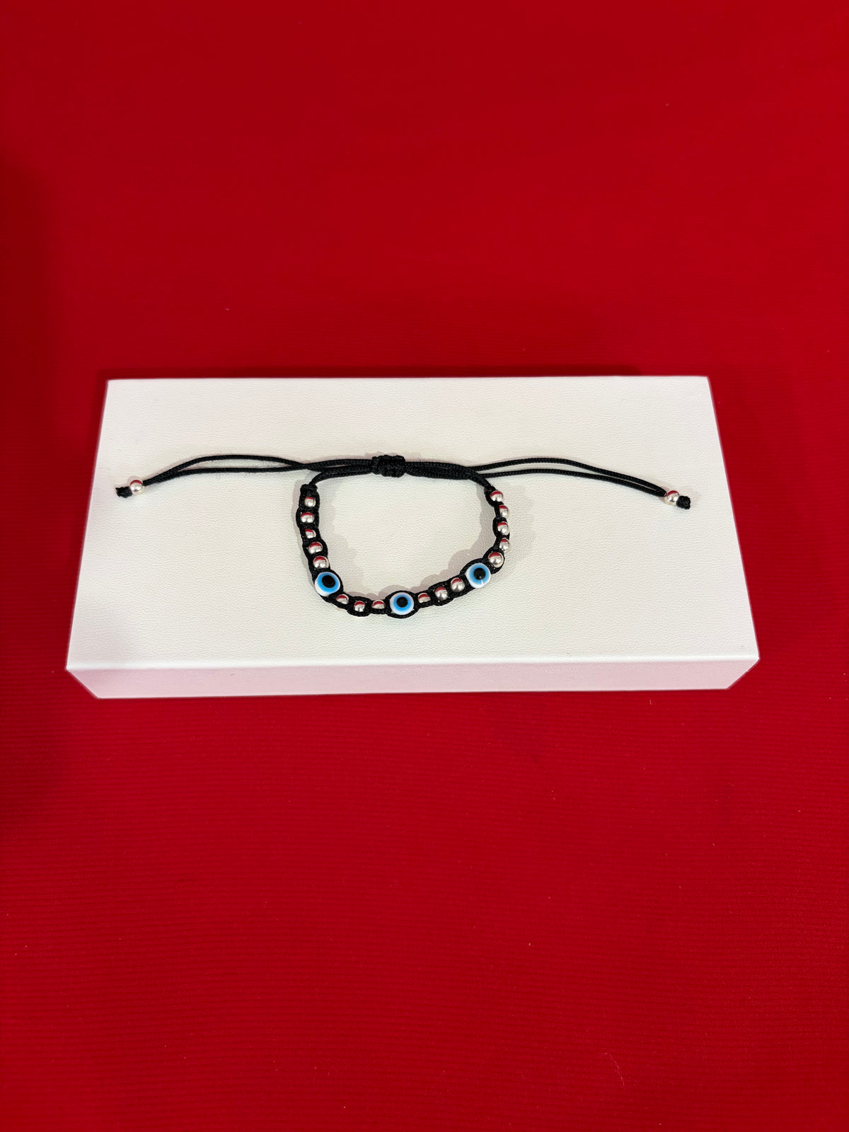 Pure Silver Thread Najariye (KN9)