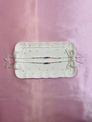 Pure Silver Anklets