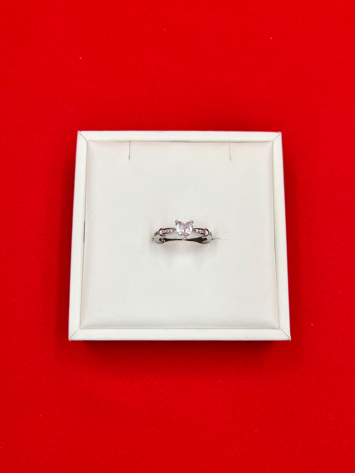 Pure Silver Ring size 7