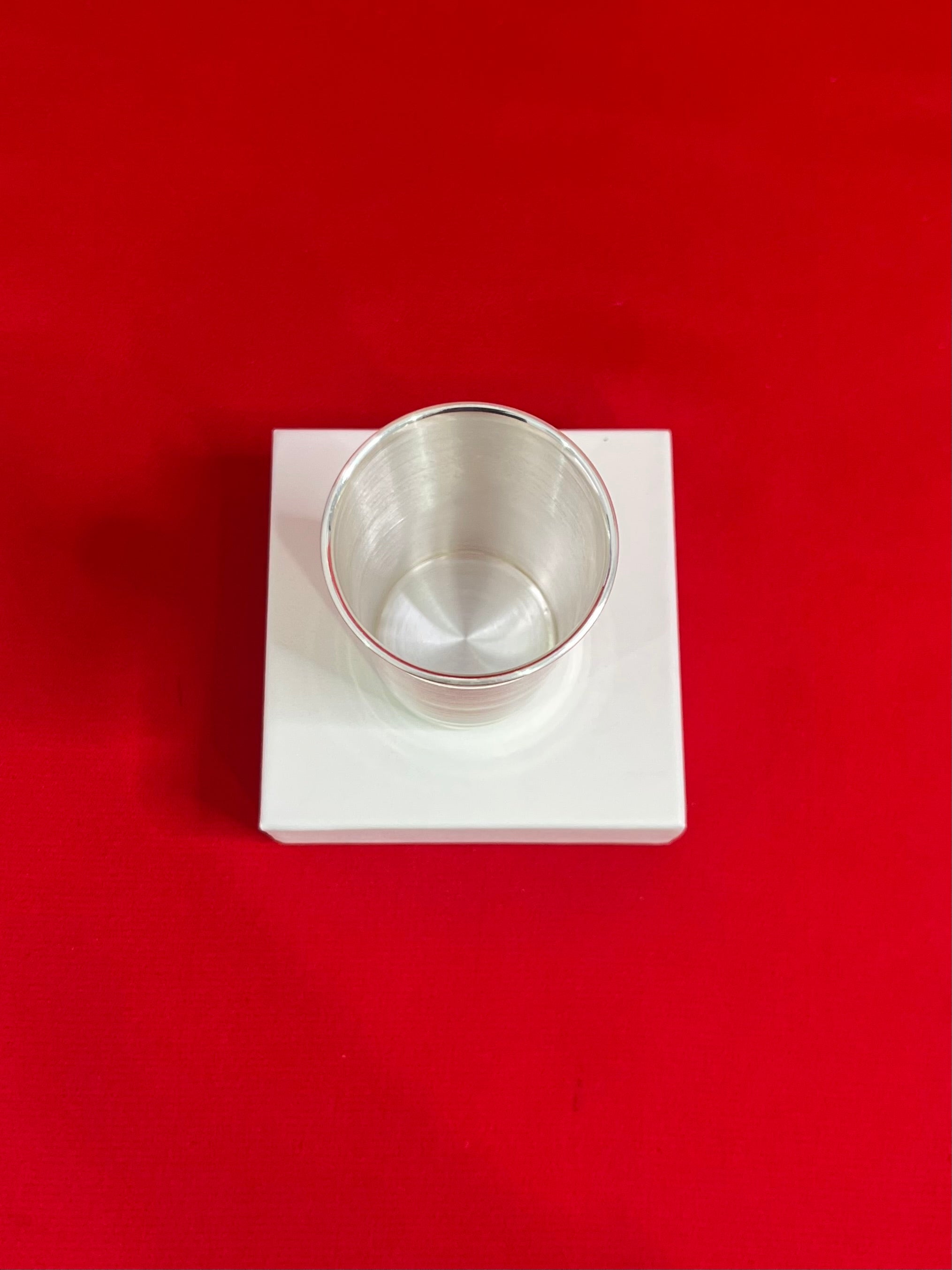 Pure Silver Glass (SU50)